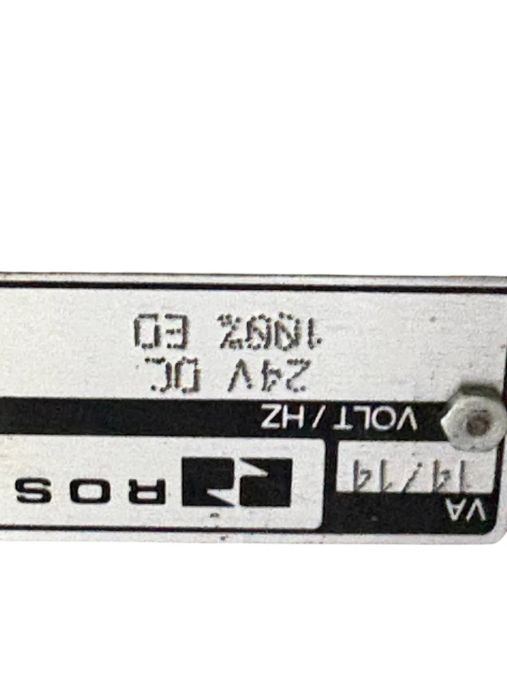 Ross Serpar 3573A9902 Crossflow Valve | Series 35 Dual Valve Assembly - Image 4 of 4