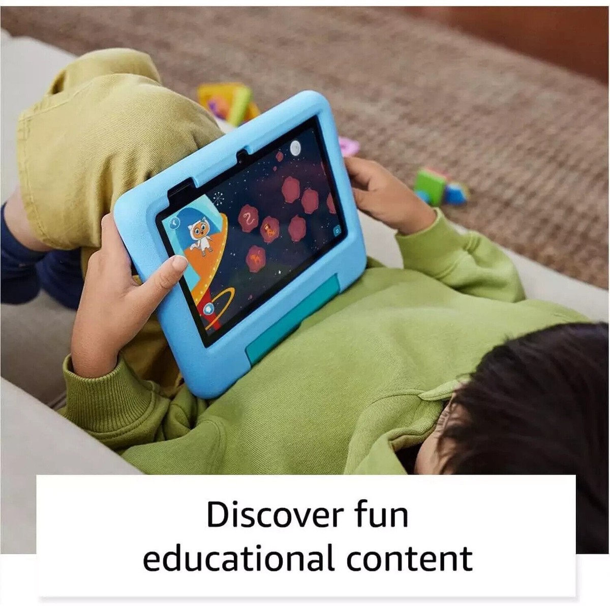 Amazon Fire 7 Kids Edition 16 GB Tablet Wi-fi 7th Generation