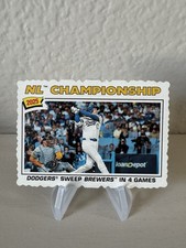 Shohei Ohtani NL Championship Deckle Edge SSP🔥2026 Topps Heritage