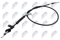 NTY Seilzug, Feststellbremse HLR-AR-002 FüR Alfa Romeo