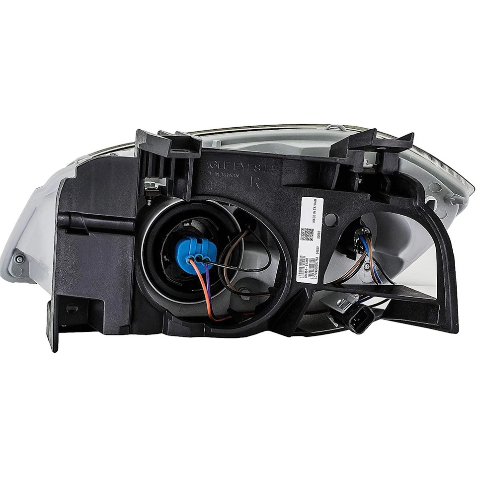 Faro derecho Dorman 1591036 para Chevrolet Cobalt 2005-2010 Foto 3 de 4