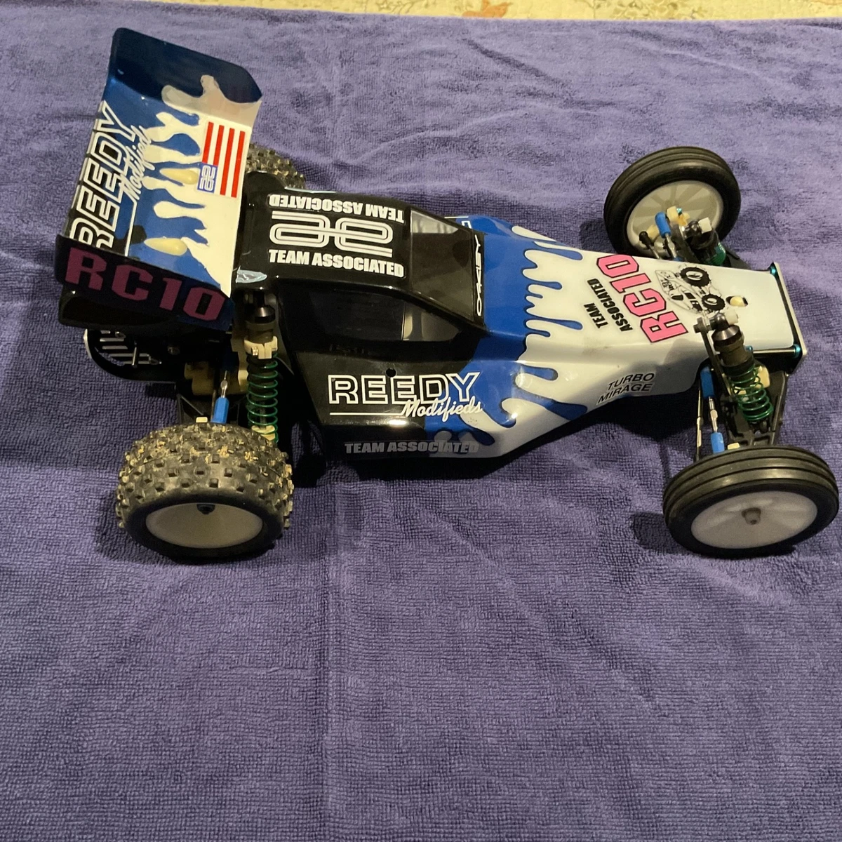 RC10 Worlds Products products for sale | eBay