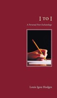 Louis Igou Hodges | I To I | Buch | Englisch (2009) | Gebunden