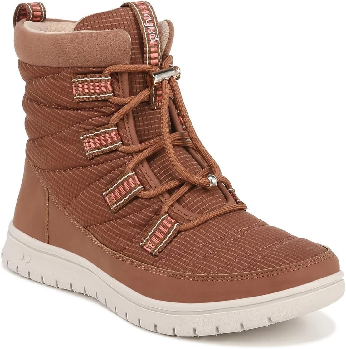 Ryka Women's Senna Snow Boot Brown 7.5M