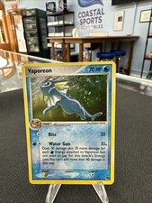 Vaporeon - POP Series 3 (POP) on eBay