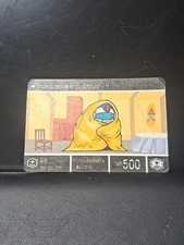 SD Gundam Carddass 224 GM in Blanket Cute Vintage Card