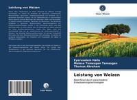 Eyerusalem Hailu (U. A.) | Leistung Von Weizen | Taschenbuch | Deutsch (2020)