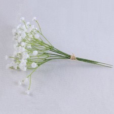 Artificial Gypsophila Babys Breath Fake Flower Home Wedding Party Decor UK