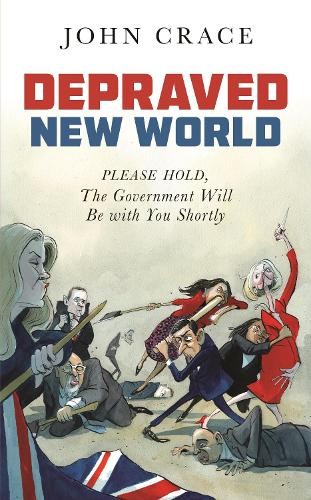 Depraved New World: Please Hold, the Government Will Be With You Shortly - Image 6