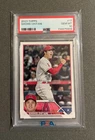 2023 Topps Shohei Ohtani #17 PSA 10 GEM MT Los Angeles Angels