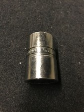 New Snap On Tools Ldh342 34 Dr 1-116 12 Pt Shallow Sae Chrome Socket 2018