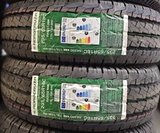 Image of NEW ROADCRUZA 235/65 R16C 115/113R 8PLY VAN TYRES 235 65 16 2356516 D+C