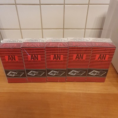 Diarahmen Gepe 5x 20 = 100 Stück  mit Glas 3mm 24x36 Dia-Rahmen