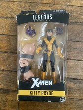 Marvel Legends Kitty Pryde Juggernaut BAF Wave Hasbro 6    X-Men Sealed Figure