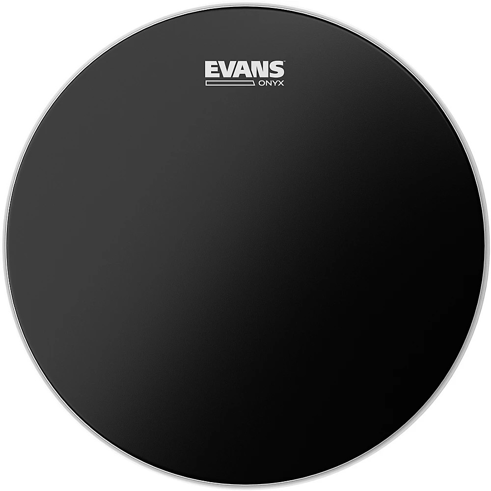 Evans Onyx 2-Ply Drum Head 16 in.