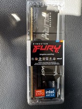Kingston 8GB 6000MT/s CL30 DIMM Fury Beast Black EXPO DDR5 KF560C30BBE-8 DESKTOP