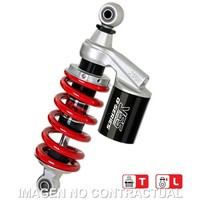 StoßDäMpfer Hinten YSS Gas Eco Line Honda Msx 125 FüR Motorrad Ersatzteile