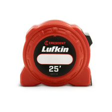 Lufkin 25 Ft. L600 Power Tape Measure