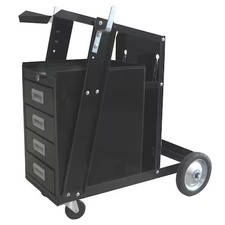Westward 19D984 Welding Cart With Drawers