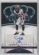 2017 Panini Preferred Crown Royale Rookie Pink /350 Sidney Jones #1 Auto fl4