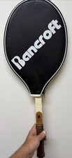 Bancroft Wood Tennis Racquet - Vintage Players Special- Made in USA