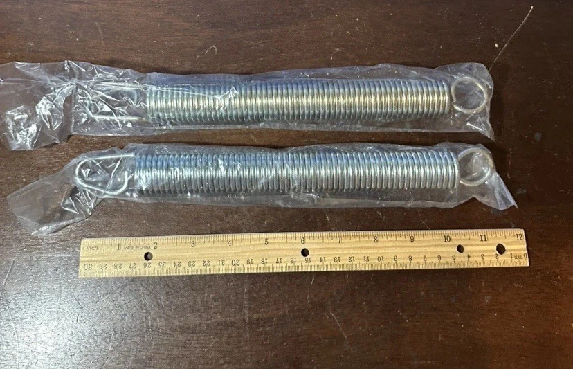 Life's A Beach Original 11" Pilates PRO Chair Springs Malibu, Extra Resistance - Image 3 of 4