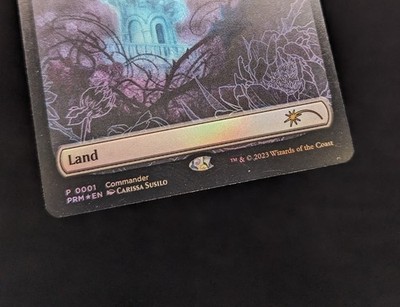 Reliquary Tower (Full Art) FOIL - MTG - MagicFest Cards (MFP