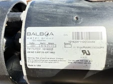 Balboa Water Group 3HP 2-Speed Spa Pump 1016205 PUUMC230258FR 230V For Hot Tub