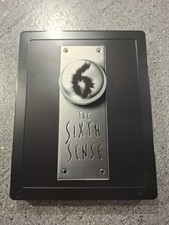 The Sixth Sense 4K Ultra HD UHD & Blu-Ray Steelbook.