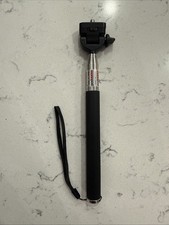 Sports Camera Accessories Handheld Selfie Sticks Extendable Stick for GoPro Hero