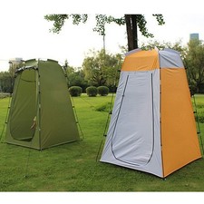 Pop-Up 6FT Privacy Tent, Sturdy Shower/Changing Room for Camping, Beach & Biking