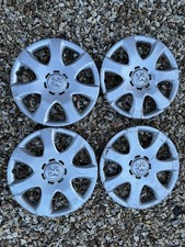 Genuine Peugeot 107 14” Wheel Trims X4