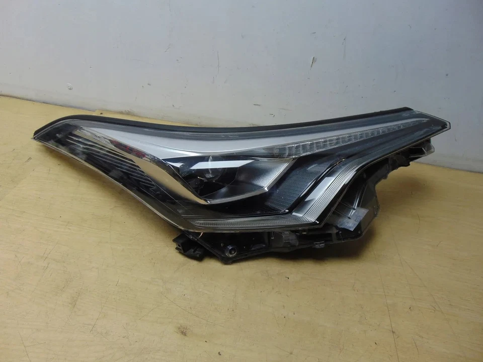 Frontscheinwerfer Toyota Chr C-Hr 81110-F4170-00 260109054R LED Rechts Headlight - Bild 3 von 4