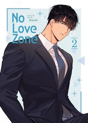 No Love Zone 2, Paperback by Danbi (COR), Brand New, Free shipping in the US