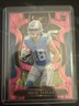 2025 Panini Select - Concourse Isaac Teslaa #70 Pink Shock Prizm (RC)