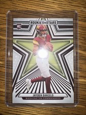2024 Panini Rookies & Stars - Rookies Jayden Daniels #148 (RC)
