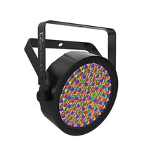 EZPar 64 RGBA ILS Battery Operated LED Par Light Cable Free Wash Fixture ...