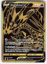 Eternatus V SV121/SV122 Secret Rare Shining Fates Shiny Vault Pokemon Holo NM/M on eBay