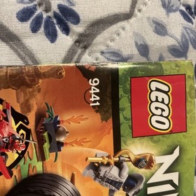 Lot Of 3 Lego Instruction Manuals - Minecraft & Ninjago -  21123. 21145. 9441