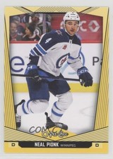 2024-25 O-Pee-Chee Yellow Border Neal Pionk #155 2o7