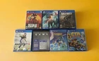Sony Playstation PS4 Games - New & Tested Pre-owned. Seller since 1998! Combine
