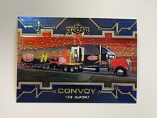2009 Press Pass Stealth Racing Convoy - Jeff Gordon - Hendrick Motorsports