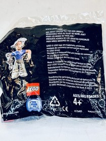 Lego 4040 McDonald's Happy Meal Galidor Nick Polybag Set (Brand New & Sealed)