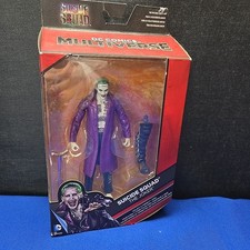 NEW IN BOX DC Comics Multiverse Suicide Squad The Joker 6-inch Figure By Mattel