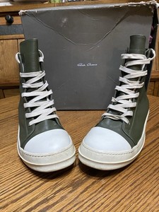 靴 RickOwens mainline size 40 Mainline Rick Owens | eBay