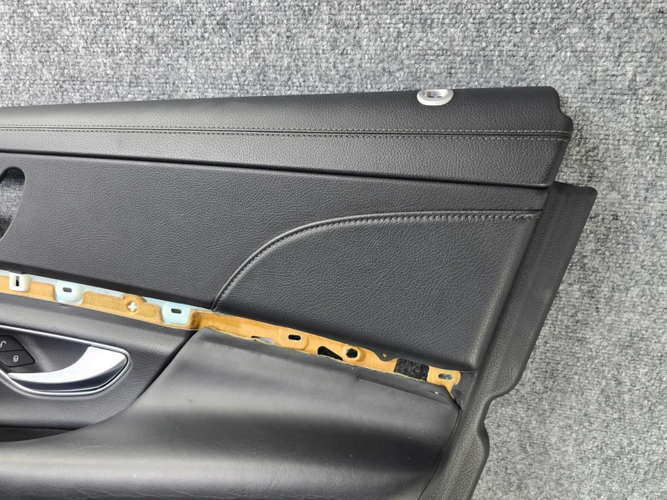 JUEGO PANEL PUERTA INTERIOR MERCEDES W222 S560 S550 S63 OEM Foto 3 de 4