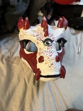 Dino Mask
