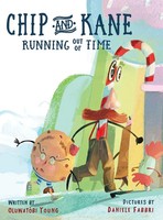 Oluwatobi Young | Chip & Kane | Buch | Englisch (2022) | Running Out Of Time