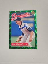 Top 10 Don Mattingly Baseball Cards 19