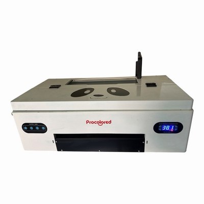 ProColored DTF Printer L1800   Powers On   For Parts or Repair   New Print Head